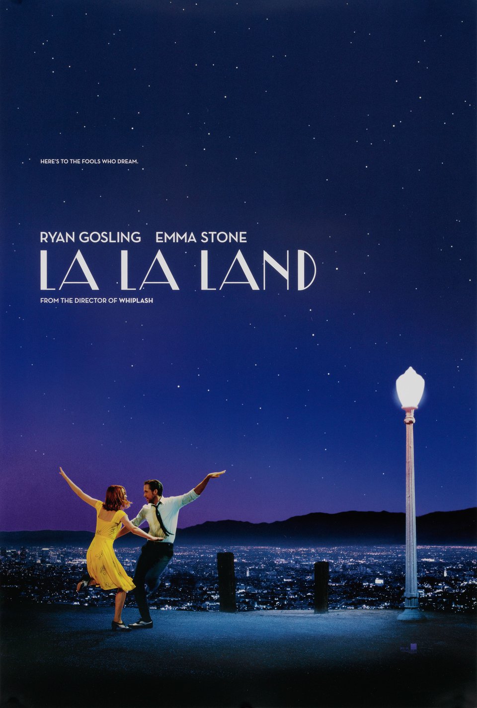 Poster for La La Land